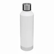   Termos 500 ml, 2401E14489, Everestus, Ø7.1x25.3 cm, Otel, Polipropilena, Alb