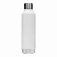   Termos 500 ml, 2401E14489, Everestus, Ø7.1x25.3 cm, Otel, Polipropilena, Alb