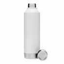 Termos 500 ml, 2401E14489, Everestus, Ø7.1x25.3 cm, Otel, Polipropilena, Alb