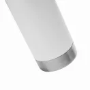 Termos 500 ml, 2401E14489, Everestus, Ø7.1x25.3 cm, Otel, Polipropilena, Alb