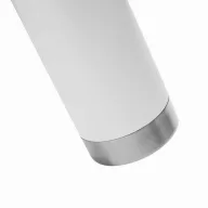   Termos 500 ml, 2401E14489, Everestus, Ø7.1x25.3 cm, Otel, Polipropilena, Alb