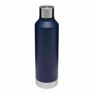   Termos 500 ml, 2401E14490, Everestus, Ø7.1x25.3 cm, Otel, Polipropilena, Albastru