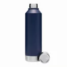 Termos 500 ml, 2401E14490, Everestus, Ø7.1x25.3 cm, Otel, Polipropilena, Albastru