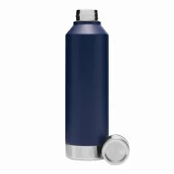   Termos 500 ml, 2401E14490, Everestus, Ø7.1x25.3 cm, Otel, Polipropilena, Albastru
