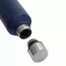 Termos 500 ml, 2401E14490, Everestus, Ø7.1x25.3 cm, Otel, Polipropilena, Albastru