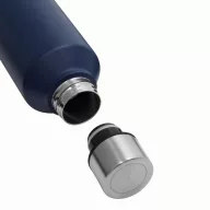   Termos 500 ml, 2401E14490, Everestus, Ø7.1x25.3 cm, Otel, Polipropilena, Albastru