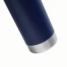 Termos 500 ml, 2401E14490, Everestus, Ø7.1x25.3 cm, Otel, Polipropilena, Albastru