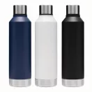 Termos 500 ml, 2401E14490, Everestus, Ø7.1x25.3 cm, Otel, Polipropilena, Albastru