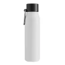 Termos 550 ml, 2509E14391, Everestus, Ø6.5x25 cm, Otel, Alb