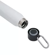 Termos 550 ml, 2509E14391, Everestus, Ø6.5x25 cm, Otel, Alb