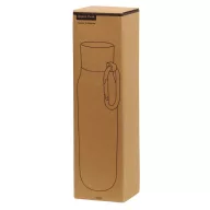 Termos 550 ml, 2509E14391, Everestus, Ø6.5x25 cm, Otel, Alb