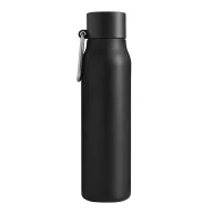   Termos 550 ml, 2509E14392, Everestus, Ø6.5x25 cm, Otel, Negru