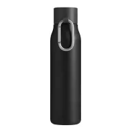   Termos 550 ml, 2509E14392, Everestus, Ø6.5x25 cm, Otel, Negru