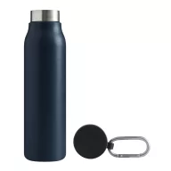   Termos 550 ml, 2509E14393, Everestus, Ø6.5x25 cm, Otel, Albastru