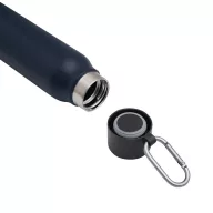   Termos 550 ml, 2509E14393, Everestus, Ø6.5x25 cm, Otel, Albastru