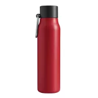   Termos 550 ml, 2509E14394, Everestus, Ø6.5x25 cm, Otel, Rosu