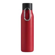   Termos 550 ml, 2509E14394, Everestus, Ø6.5x25 cm, Otel, Rosu