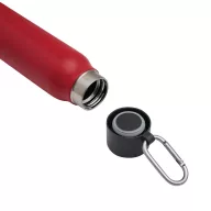   Termos 550 ml, 2509E14394, Everestus, Ø6.5x25 cm, Otel, Rosu