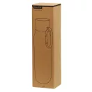 Termos 550 ml, 2509E14394, Everestus, Ø6.5x25 cm, Otel, Rosu