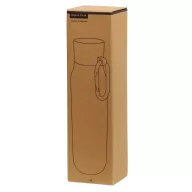   Termos 550 ml, 2509E14394, Everestus, Ø6.5x25 cm, Otel, Rosu
