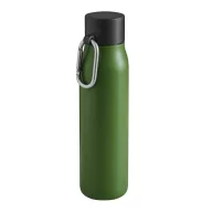   Termos 550 ml, 2509E14395, Everestus, Ø6.5x25 cm, Otel, Verde