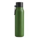 Termos 550 ml, 2509E14395, Everestus, Ø6.5x25 cm, Otel, Verde