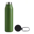 Termos 550 ml, 2509E14395, Everestus, Ø6.5x25 cm, Otel, Verde