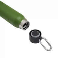   Termos 550 ml, 2509E14395, Everestus, Ø6.5x25 cm, Otel, Verde
