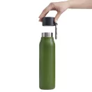 Termos 550 ml, 2509E14395, Everestus, Ø6.5x25 cm, Otel, Verde
