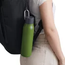 Termos 550 ml, 2509E14395, Everestus, Ø6.5x25 cm, Otel, Verde