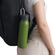   Termos 550 ml, 2509E14395, Everestus, Ø6.5x25 cm, Otel, Verde
