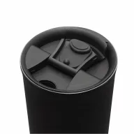   Cana termos 450 ml, 2401E14305, Everestus, Ø8.5x16.7 cm, Otel, Polipropilena, Negru