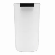   Cana termos 450 ml, 2401E14306, Everestus, Ø8.5x16.7 cm, Otel, Polipropilena, Alb