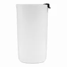 Cana termos 450 ml, 2401E14306, Everestus, Ø8.5x16.7 cm, Otel, Polipropilena, Alb