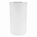 Cana termos 450 ml, 2401E14306, Everestus, Ø8.5x16.7 cm, Otel, Polipropilena, Alb