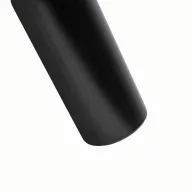   Termos 500 ml, 2401E14482, Everestus, Ø7.2x22.3 cm, Otel, Bambus, Negru