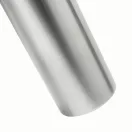 Termos 500 ml, 2401E14484, Everestus, Ø7.2x22.3 cm, Otel, Bambus, Argintiu