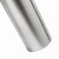   Termos 500 ml, 2401E14484, Everestus, Ø7.2x22.3 cm, Otel, Bambus, Argintiu