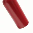 Termos 500 ml, 2401E14486, Everestus, Ø7.2x22.3 cm, Otel, Bambus, Rosu
