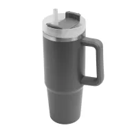   Cana termos 900 ml, 2410E25170, Everestus, ø8.8 x 24 cm, Otel, Gri