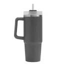 Cana termos 900 ml, 2410E25170, Everestus, ø8.8 x 24 cm, Otel, Gri