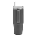 Cana termos 900 ml, 2410E25170, Everestus, ø8.8 x 24 cm, Otel, Gri