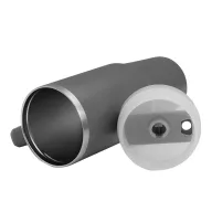   Cana termos 900 ml, 2410E25170, Everestus, ø8.8 x 24 cm, Otel, Gri