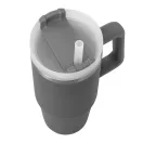 Cana termos 900 ml, 2410E25170, Everestus, ø8.8 x 24 cm, Otel, Gri