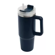   Cana termos 900 ml, 2410E25172, Everestus, ø8.8 x 24 cm, Otel, Albastru