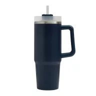   Cana termos 900 ml, 2410E25172, Everestus, ø8.8 x 24 cm, Otel, Albastru