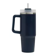   Cana termos 900 ml, 2410E25172, Everestus, ø8.8 x 24 cm, Otel, Albastru