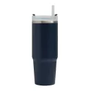 Cana termos 900 ml, 2410E25172, Everestus, ø8.8 x 24 cm, Otel, Albastru