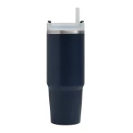   Cana termos 900 ml, 2410E25172, Everestus, ø8.8 x 24 cm, Otel, Albastru