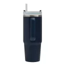 Cana termos 900 ml, 2410E25172, Everestus, ø8.8 x 24 cm, Otel, Albastru